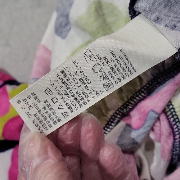 Hollister Floral Dress - Picture 11 of 11